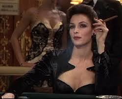 bad bond girl
