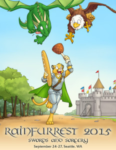 rainfurrest flyer