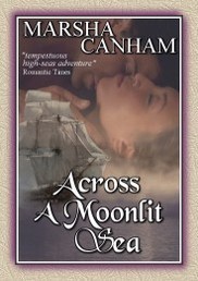 Across a Moonlit Sea