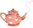 teapot