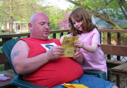 3) Rhiannon's Birthday 2005