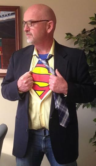4) SuperMark - Halloween 2014