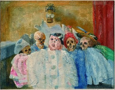 ensor psychosis