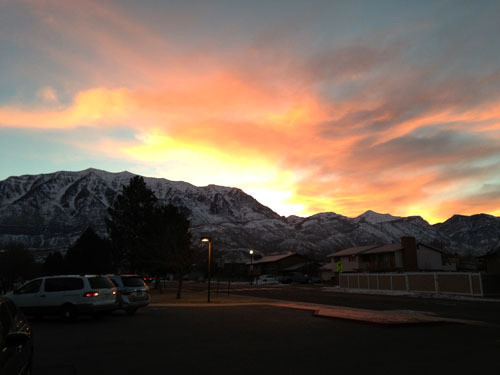 Sun Rise