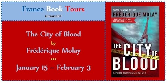 The City of Blood banner