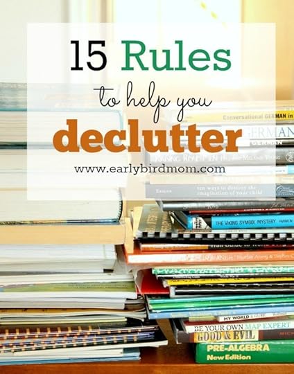 decluttering-rules