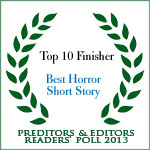 Bound by Blood #5 - horror short
