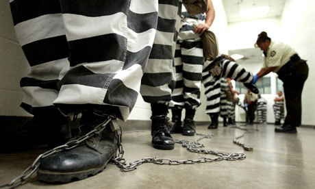 chain gang