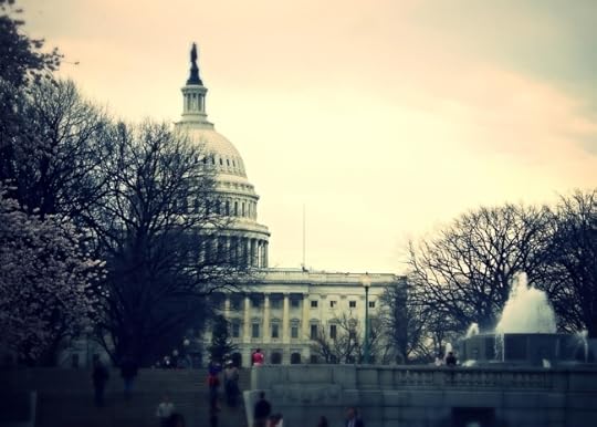 Death in DC.