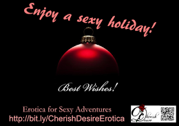 Cherish Desire Erotica Catalog - Happy Holidays
