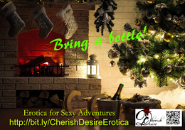 Cherish Desire Erotica Catalog - Happy Holidays