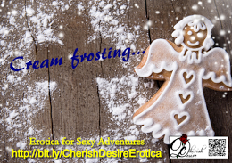 Cherish Desire Erotica Catalog - Happy Holidays