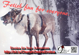 Cherish Desire Erotica Catalog - Happy Holidays
