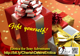 Cherish Desire Erotica Catalog - Happy Holidays