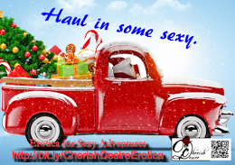 Cherish Desire Erotica Catalog - Happy Holidays