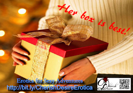 Cherish Desire Erotica Catalog - Happy Holidays