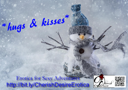 Cherish Desire Erotica Catalog - Happy Holidays