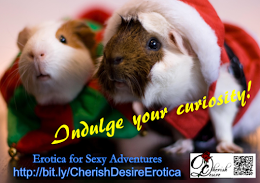 Cherish Desire Erotica Catalog - Happy Holidays
