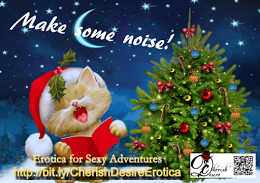 Cherish Desire Erotica Catalog - Happy Holidays