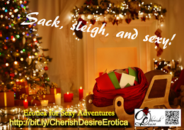 Cherish Desire Erotica Catalog - Happy Holidays