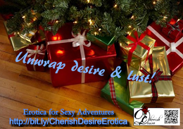 Cherish Desire Erotica Catalog - Happy Holidays