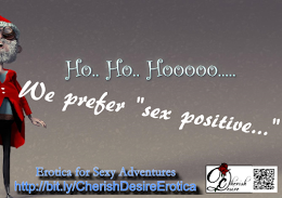 Cherish Desire Erotica Catalog - Happy Holidays