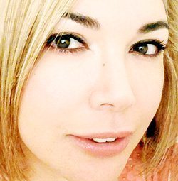 Author Vashti Quiroz-Vega