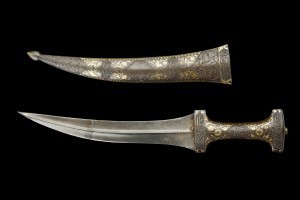 Iranian daggers