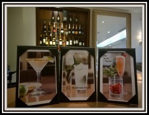 Luxe Rodeo Drive Hotel Beverly Hills 90210 drinks