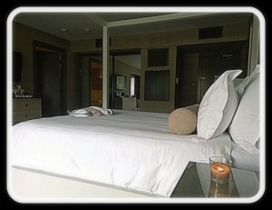 suite luxe sunset