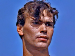 Geoffrey Deuel in The Invaders episode, The Condemned.