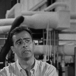 Henry Scott in The Outer Limits episode, Hundred Years of the Dragon.