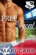 Free Agent by Mari Carr-Highres