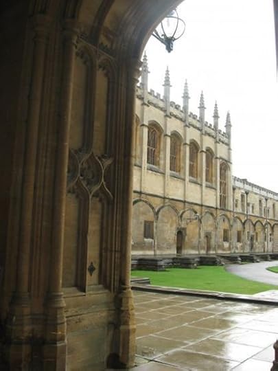 Christ Church, Oxford University
