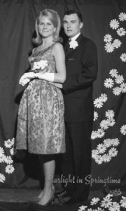 Cathy & Bob, Senior Ball