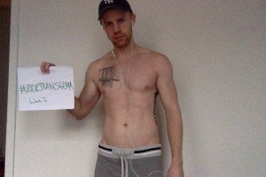 Fitness Week 1