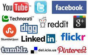 social media