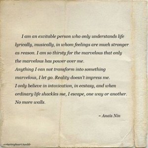 Annis Nin