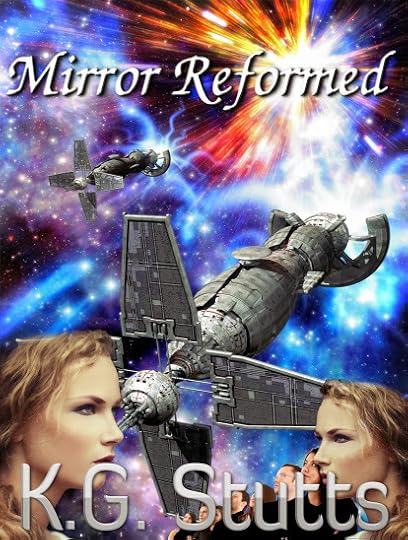 Mirror Reformed by Kristina Stutts