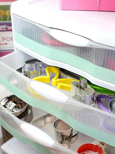 Cookie Cutter Storage