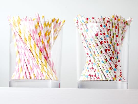 Paper Straws
