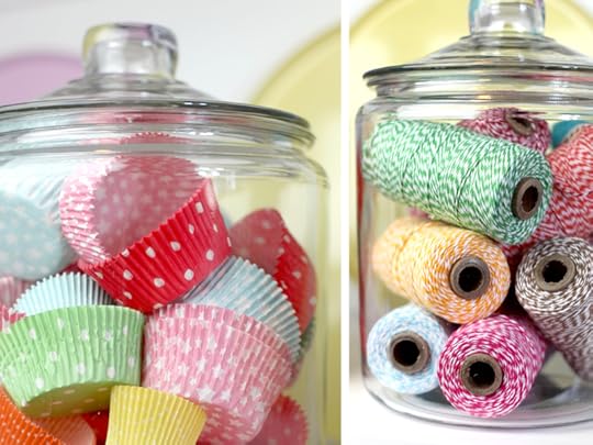 Glass Jars