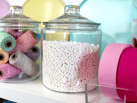 Mini Marshmallow Bits