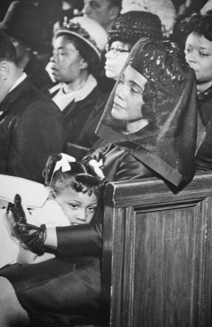 Coretta King