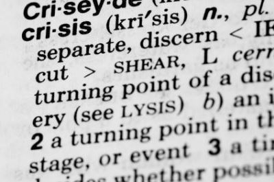 crisis definition