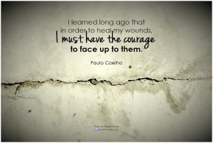 A Journey Towards Healing