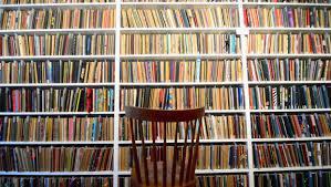 bookshelf