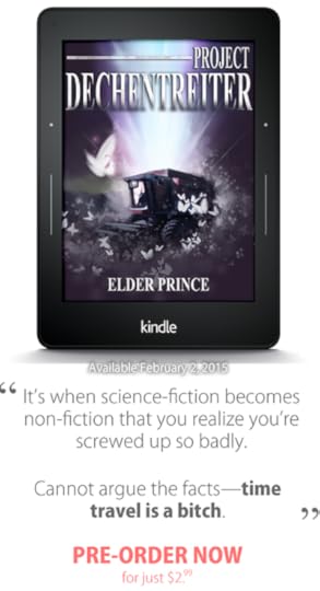 time travel horror novella exorcism ghost