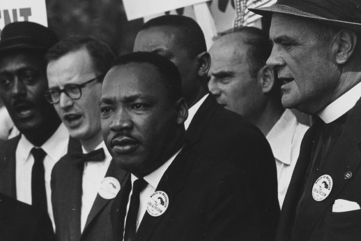 martin luther king jr