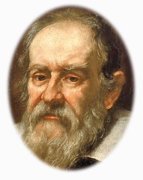 Galileo looking miserable